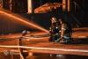 Russian Drones Strike Fire Station in Kharkiv Region and Public Transport in Kherson
