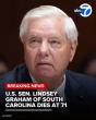 Lindsey Graham: When the United States Senate Falls Silent