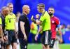 Referees doing excellent job: Argentina's Martinez