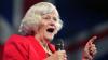 Reform politician chokes back tears on BBC show over Ann Widdecombe before fuming 'this is what the media does'
