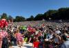 ‘It was bigger and better than ever’: Thousands gathered for final ever Leeds Castle Concert