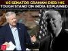 Trump ally Lindsey Graham dies at 71: Why US Senator mattered to India and US foreign policy