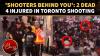 Toronto Festival Horror: 'Active Shooter' Alert Sparks Panic? Manhunt Continues