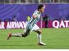 Argentina sink 10-man Swiss to set up blockbuster England World Cup semifinal