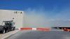 Large fire burns at Spanish Fork Transfer Station