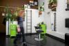 The San Francisco hairstylist who lives 500 miles from her own salon