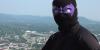 “Roanoke Raven” gains social media following with volunteer mission