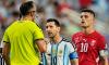 'One-sided' World Cup refs accused of 'giving Argentina every decision' to send Lionel Messi into a World Cup semi-final against England: Switzerland stars rage - just days after Egypt's 'rigging' accusations