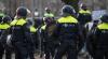 Over 80% of Dutch think the police have an authority problem