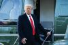 Trump's Bruised Hand Reappears in North Carolina After White House Previously Blamed Aspirin