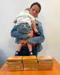 South African Woman Uses Three-Year-Old Son As Cover To Smuggle 5.75kg Heroin Into Nigeria – NDLEA