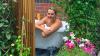 I bathe in front of my neighbours as I couldn’t afford a new bathroom – I only paid £150 for my council house garden tub