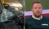 TalkSPORT host Jamie O'Hara's car is broken into during England's World Cup quarter-final win - leaving him having to wear shorts on TV the morning after