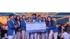 Indian college wins top sustainable yachting tech award in Monaco