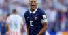 Mbappé completes training session after injury scare against Morocco