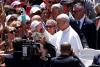 Pilgrims flock to Castel Gandolfo for Pope Leo’s first summer Angelus