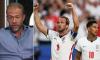 England 'are like having world's ugliest daughter who you say is beautiful': Three Lions torn apart on American TV for 'really poor' World Cup - despite being two games from glory