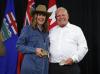 'Social phenomenon': Fashion saddles up to politics at the Calgary Stampede (Alberta)