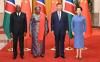 Namibia and China reinforce traditional friendship with a commitment to build a shared future for the new era