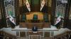 Syrian transitional parliament holds first session