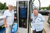A Wigan hotel has been dubbed a "national role model" for green energy