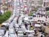 Heavy traffic disrupts travel to Murree