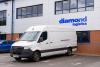Diamond Logistics accelerates nationwide