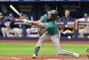 Mariners aren’t finding key hits on Florida road swing, to the benefit of Rays