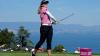 Canada's Brooke Henderson edged in playoff at Evian Championship
