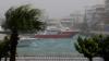 Nearly two million evacuated as Typhoon Bavi hits China