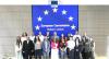 Europe Direct Gozo representatives visit European institutions in Brussels