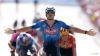 Van der Poel rides to victory in Tour de France stage nine, Pogacar retains yellow