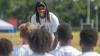Saints CB Martin Emerson hosts annual football camp at Pine Forest