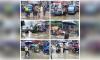 Traffic police struggle to regulate traffic movement in deluged Dhaka