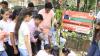 Delhi: NDMC V-C Kuljeet Singh Chahal leads plantation drive in Gole Market