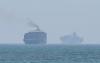 Iran aims to cripple US navy supply in wave of air strikes across Gulf
