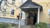 Russian drone hits fire station in Bohodukhiv, three rescuers injured