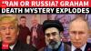 Lindsey Graham ASSASSINATED By Iran Or Russia? Wild MAGA Theories After Trump Ally’s Sudden Death