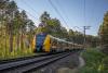 Death on railway line in Rīga