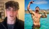 Looksmaxxing influencer was 'injecting melted down gold jewellery before he went crazy' and drowned in Thailand - as his Aussie mate reveals he was planning to fake his death