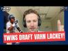 Minnesota Twins draft Vahn Lackey in MLB Draft