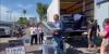 Laredo volunteers ship donations to Venezuela earthquake victims