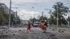 Russian strikes kill four in Ukraine, officials say