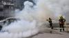 Russian strikes kill eight across Ukraine as Kiev comes under fresh missile attack