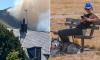 Major incident declared over huge wildfire in North Wales - as parts of UK face 'exceptional' risk amid soaring heat