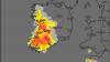 Ireland thunderstorms warning as temperatures continue to climb towards 30C