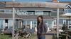 He took over a beachfront venue with just two weeks notice - and totally transformed it