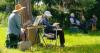 Romsey Art Group to fill park with music and creativity for town festival
