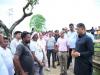 India News | Assam Minister Pijush Hazarika Visits Hatiamukh Irrigation Project, Reaffirms Govt's Focus on Modern Pipe-based Irrigation