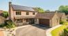 Four-bedroom house in Somerset village listed for sale for £525,000